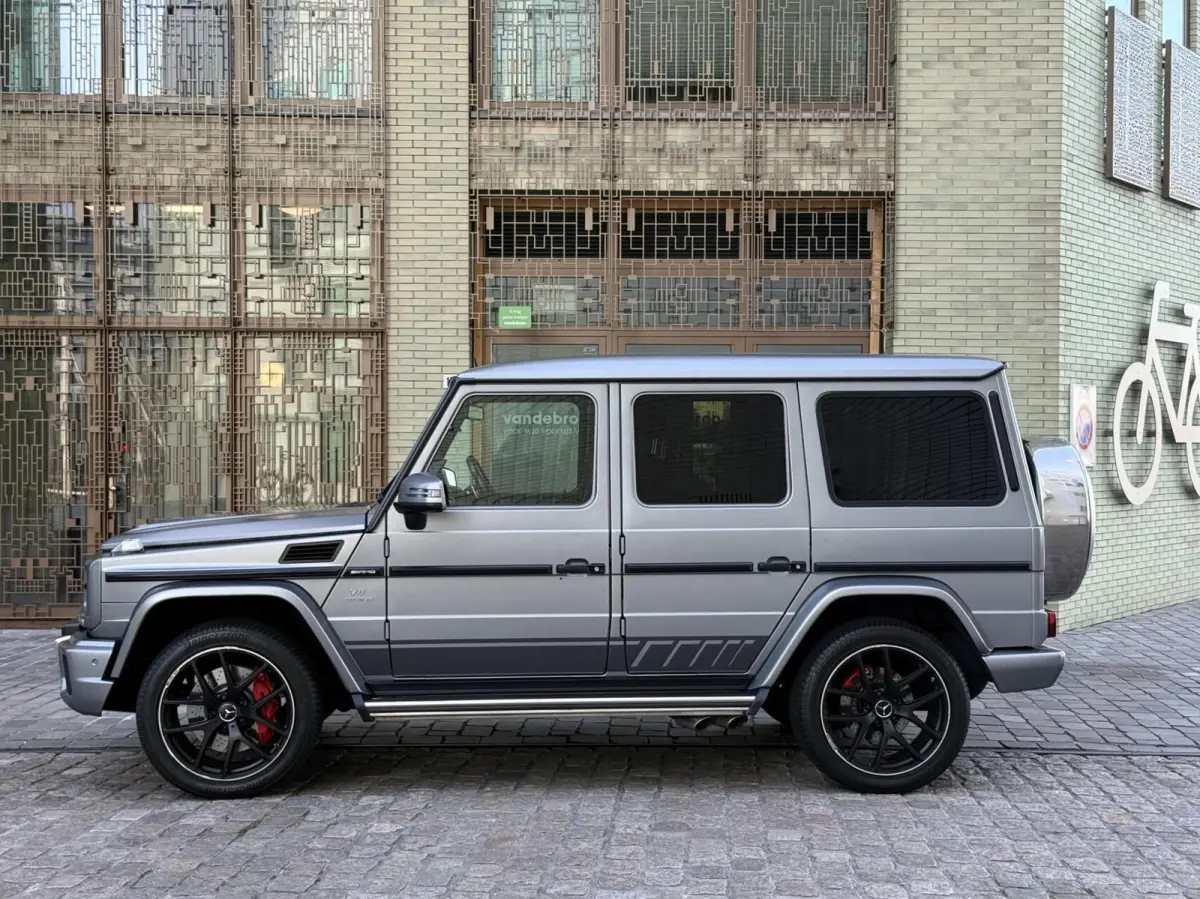 63 AMG Edition 463