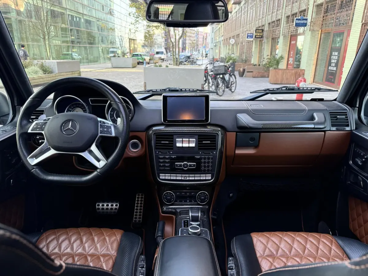 63 AMG Edition 463