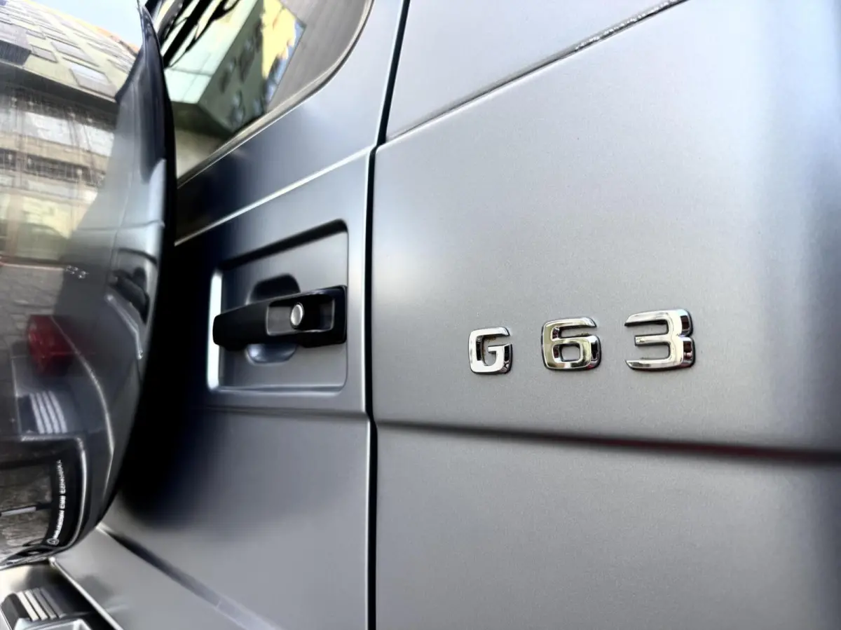 63 AMG Edition 463