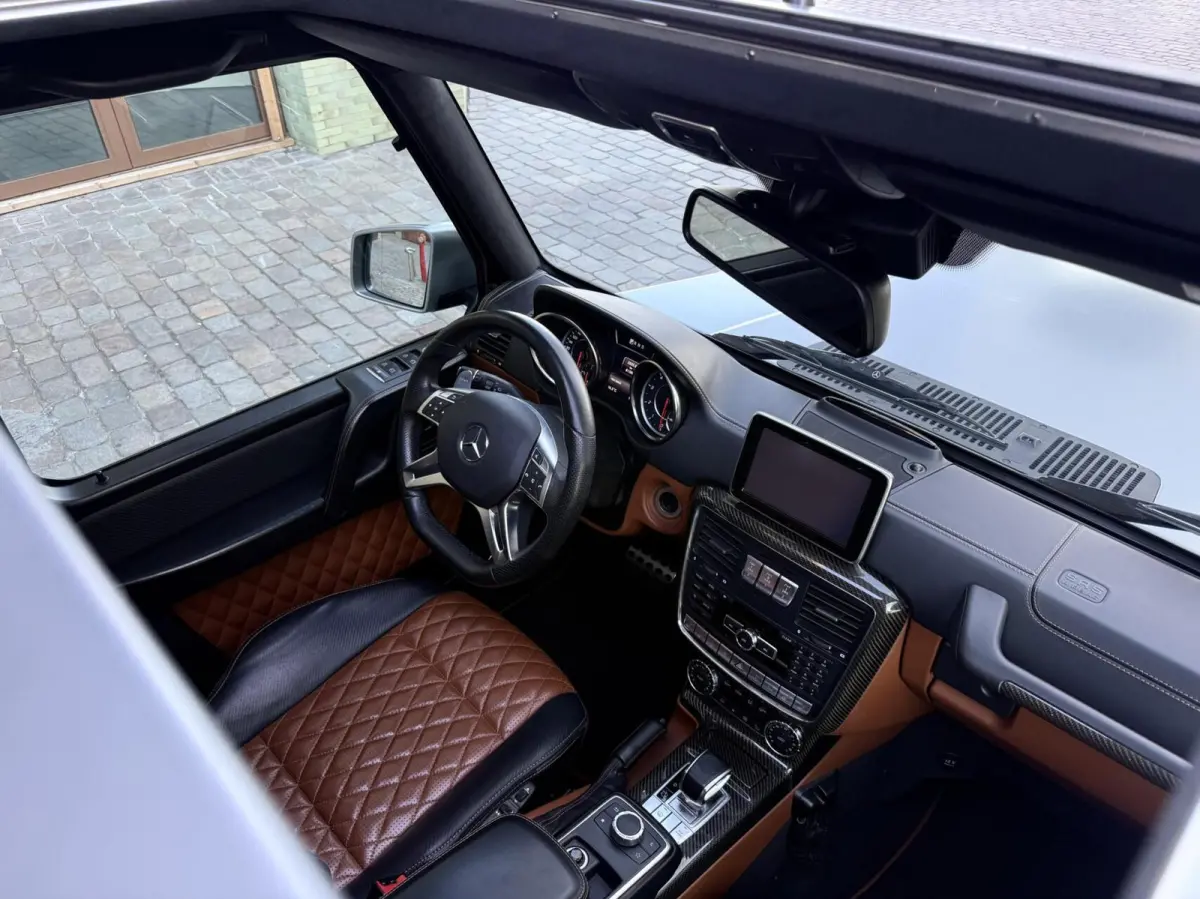 63 AMG Edition 463