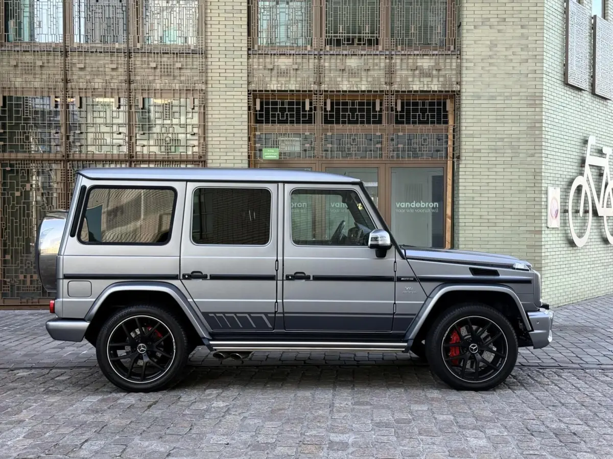 63 AMG Edition 463