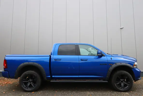 DODGE 1500 5.7 V8 LPG
