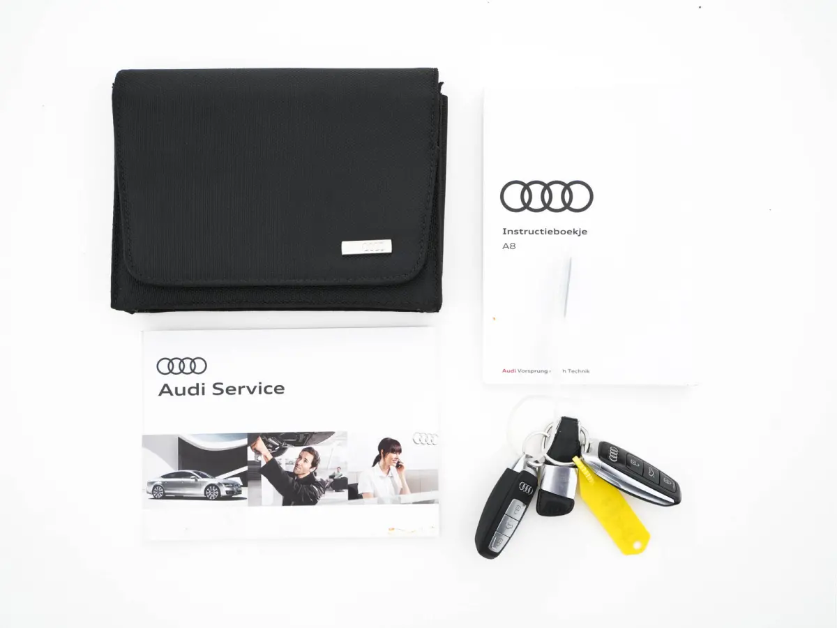 50 TDI Quattro MHEV Aut. *MATRIX-LED | LEATHER | DIGI-COCKPIT | BANG/OLUFSEN | SOFTCLOSE | KEYLESS | MEMORY-SEATS | ADAPTIVE-CRUISE | DAB | CAMERA | ECC | PDC | AIR-SUSPENSION | AMBIENT-LIGH