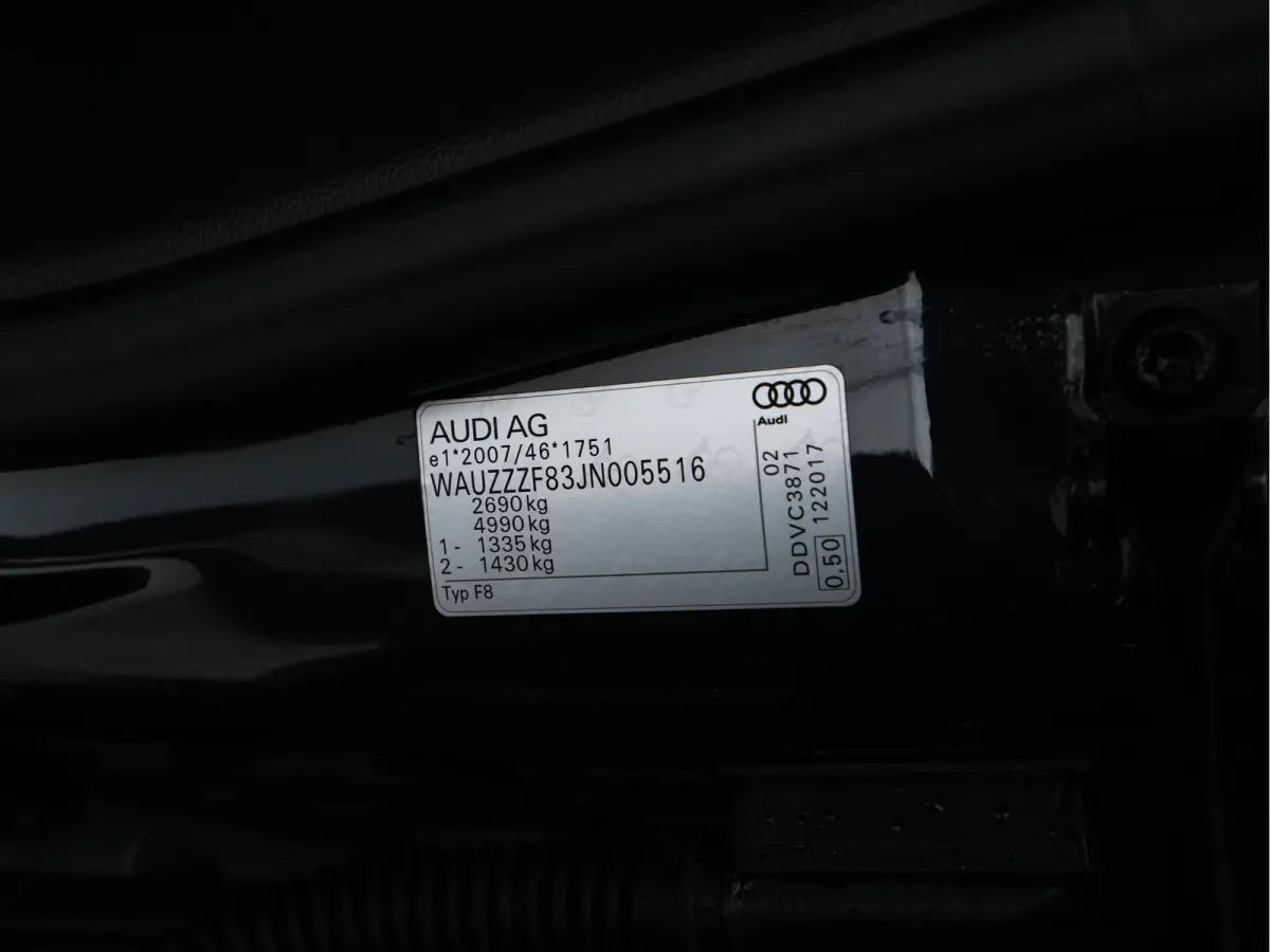 50 TDI Quattro MHEV Aut. *MATRIX-LED | LEATHER | DIGI-COCKPIT | BANG/OLUFSEN | SOFTCLOSE | KEYLESS | MEMORY-SEATS | ADAPTIVE-CRUISE | DAB | CAMERA | ECC | PDC | AIR-SUSPENSION | AMBIENT-LIGH