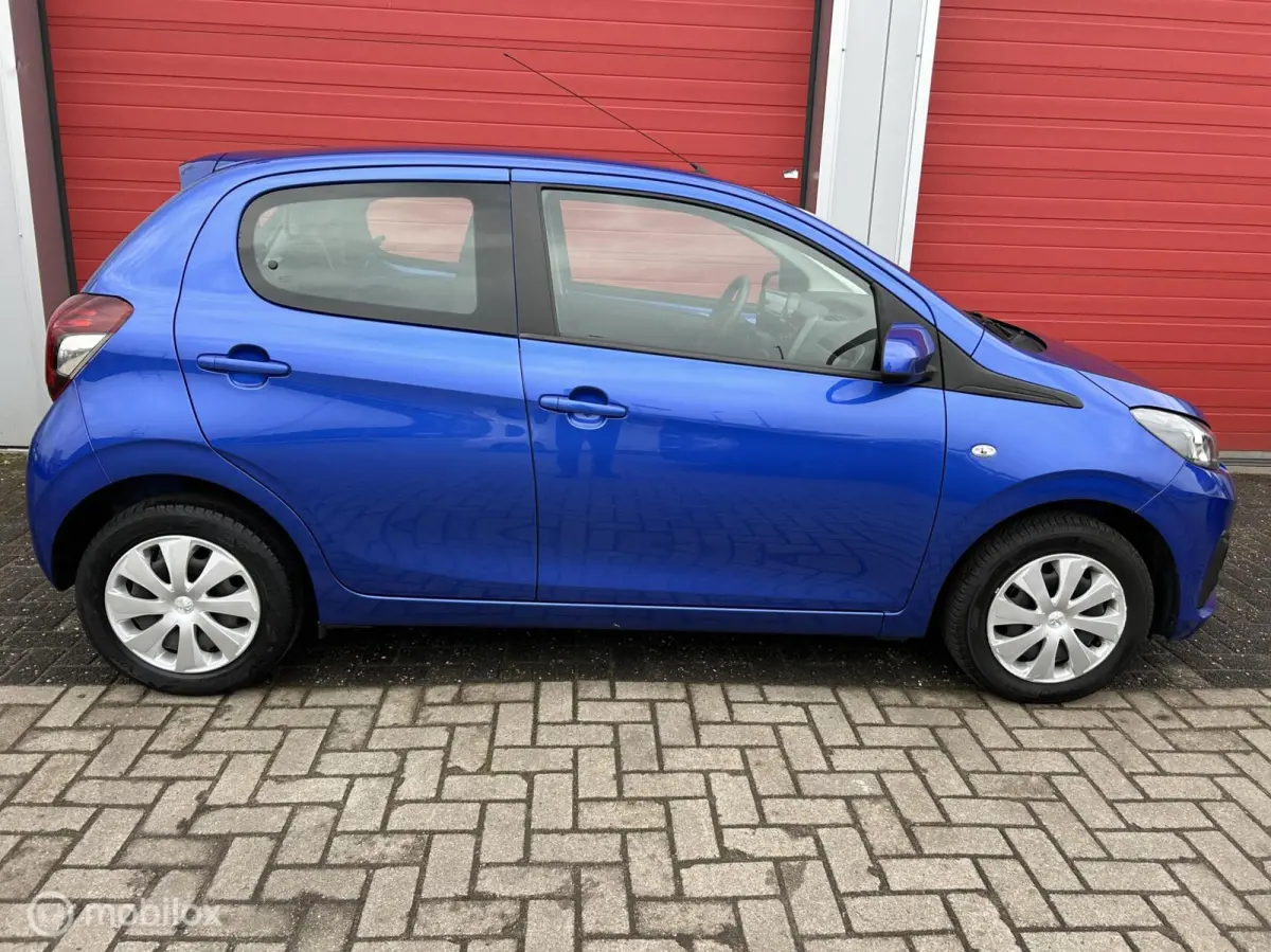 1.0 e-VTi Active met airconditioning