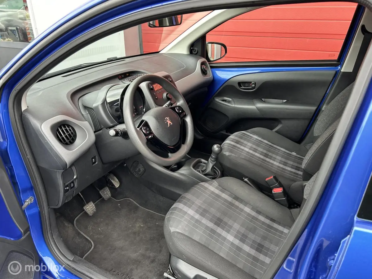 1.0 e-VTi Active met airconditioning