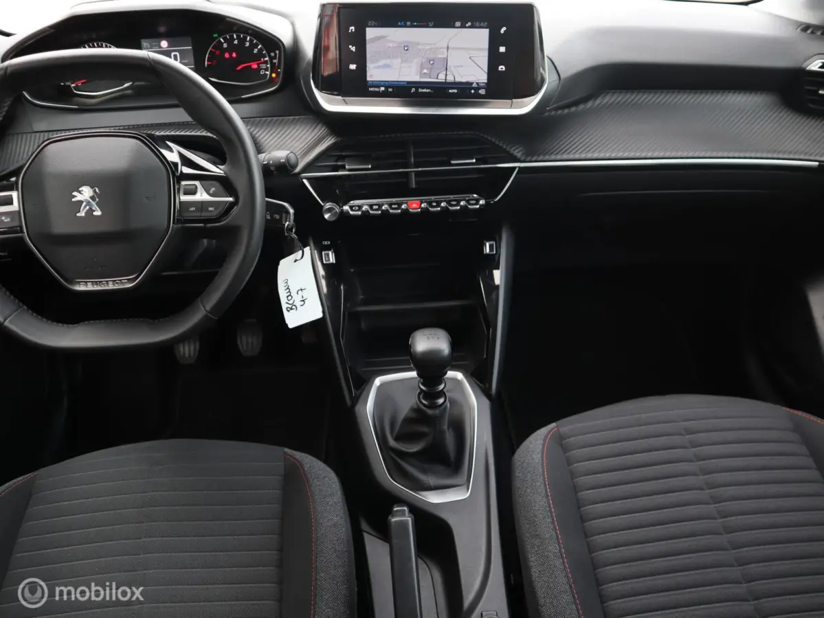 1.2 PT 101 PK H6 Nieuwe D-Riem|Trekhaak|Carplay|LED|16"LMV|Navi|Cruise|PDC|DAB