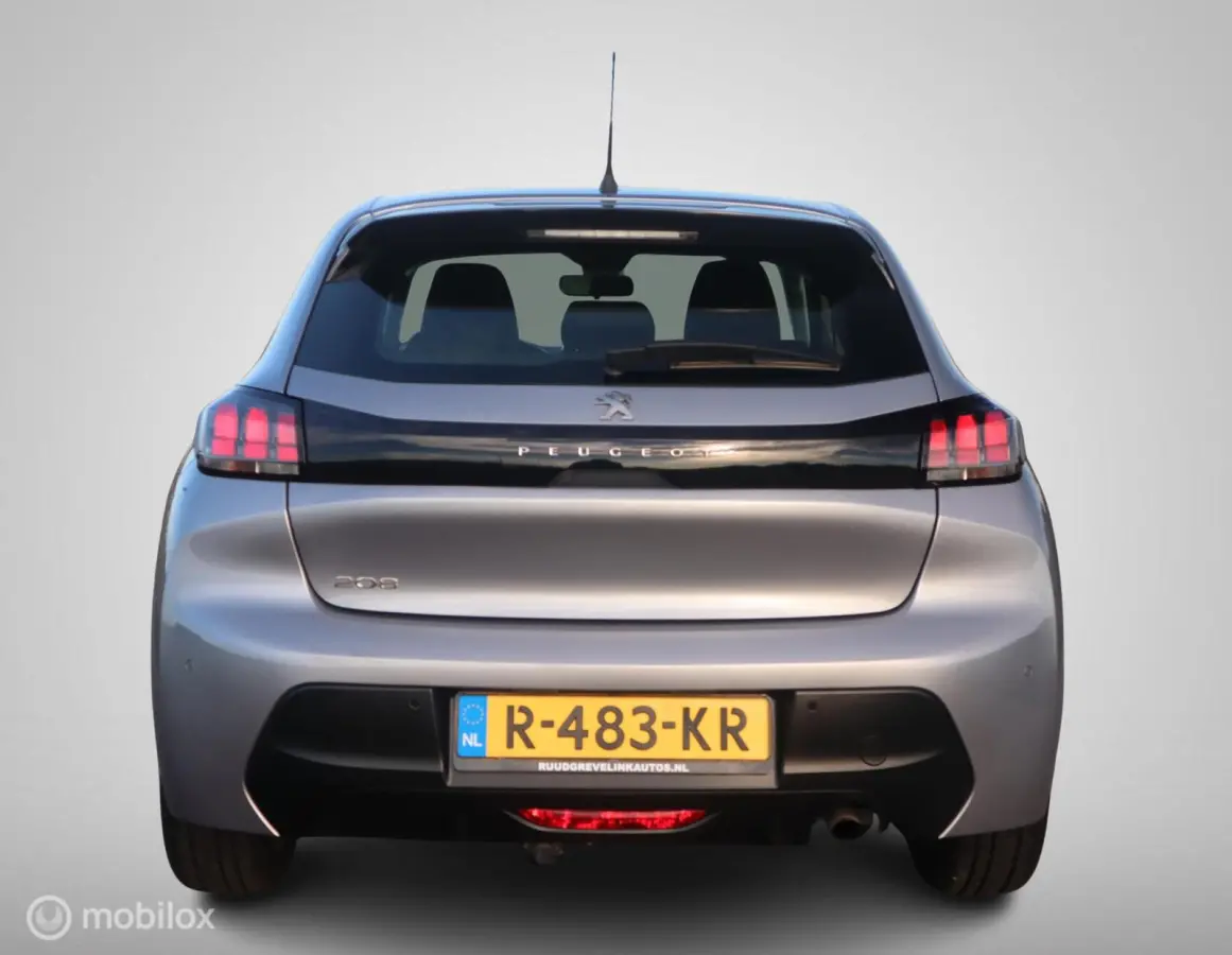 1.2 PT 101 PK H6 Nieuwe D-Riem|Trekhaak|Carplay|LED|16"LMV|Navi|Cruise|PDC|DAB