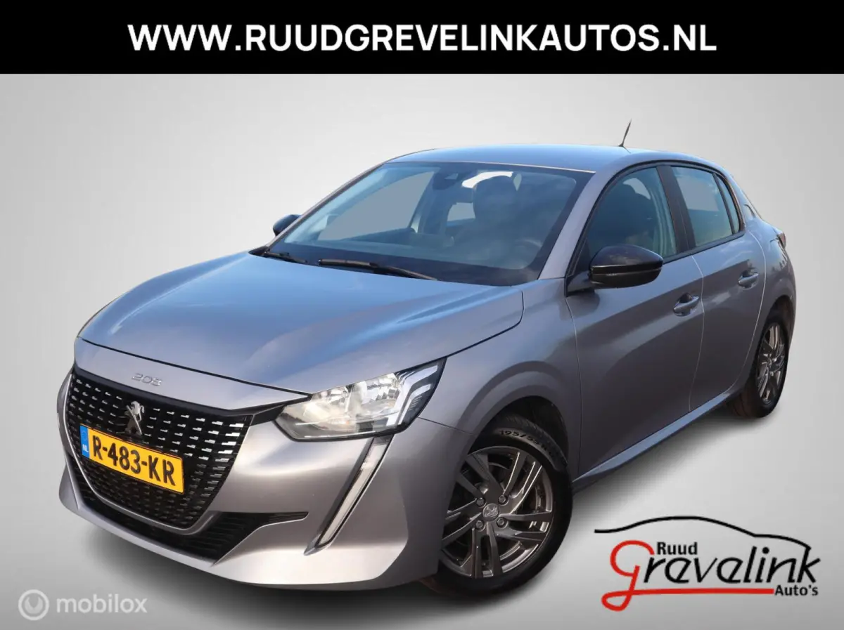 1.2 PT 101 PK H6 Nieuwe D-Riem|Trekhaak|Carplay|LED|16"LMV|Navi|Cruise|PDC|DAB