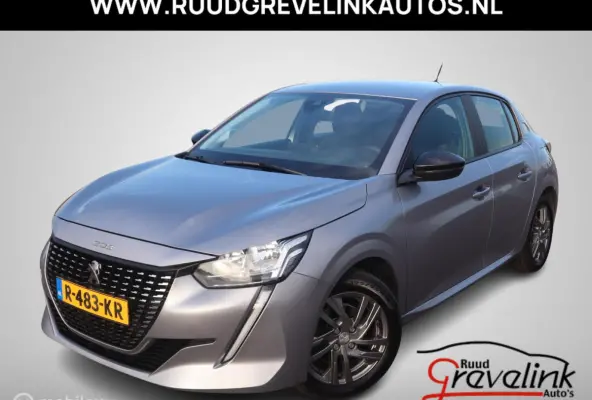 1.2 PT 101 PK H6 Nieuwe D-Riem|Trekhaak|Carplay|LED|16"LMV|Navi|Cruise|PDC|DAB