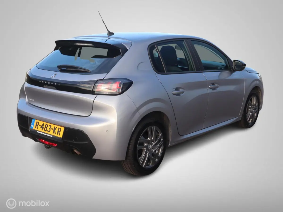 1.2 PT 101 PK H6 Nieuwe D-Riem|Trekhaak|Carplay|LED|16"LMV|Navi|Cruise|PDC|DAB