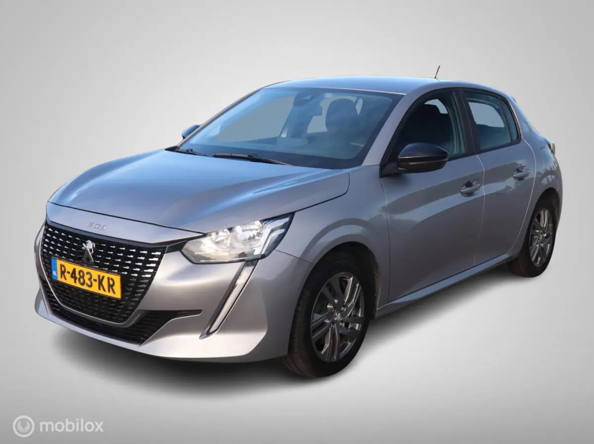 1.2 PT 101 PK H6 Nieuwe D-Riem|Trekhaak|Carplay|LED|16"LMV|Navi|Cruise|PDC|DAB