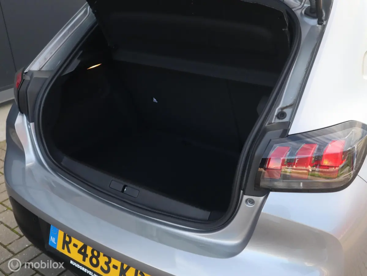 1.2 PT 101 PK H6 Nieuwe D-Riem|Trekhaak|Carplay|LED|16"LMV|Navi|Cruise|PDC|DAB