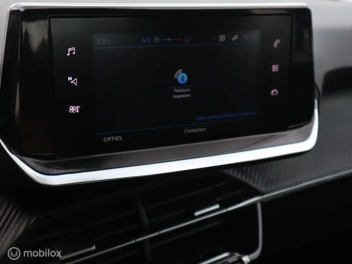 1.2 PT 101 PK H6 Nieuwe D-Riem|Trekhaak|Carplay|LED|16"LMV|Navi|Cruise|PDC|DAB