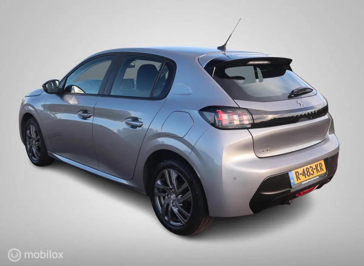 1.2 PT 101 PK H6 Nieuwe D-Riem|Trekhaak|Carplay|LED|16"LMV|Navi|Cruise|PDC|DAB