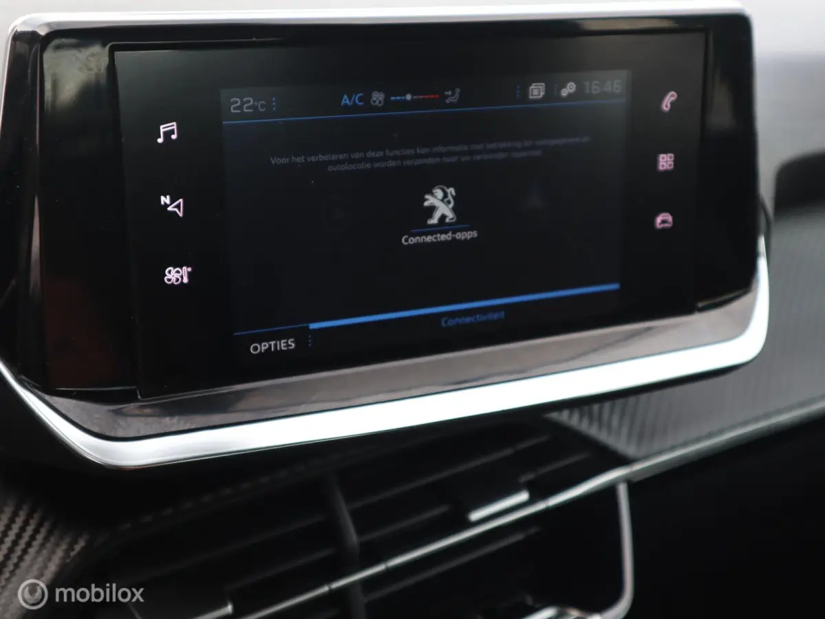 1.2 PT 101 PK H6 Nieuwe D-Riem|Trekhaak|Carplay|LED|16"LMV|Navi|Cruise|PDC|DAB