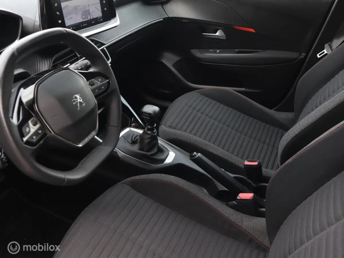 1.2 PT 101 PK H6 Nieuwe D-Riem|Trekhaak|Carplay|LED|16"LMV|Navi|Cruise|PDC|DAB