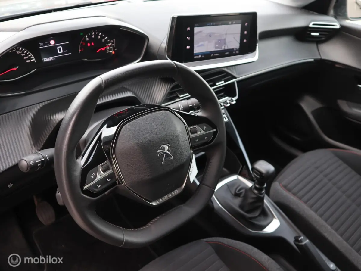 1.2 PT 101 PK H6 Nieuwe D-Riem|Trekhaak|Carplay|LED|16"LMV|Navi|Cruise|PDC|DAB