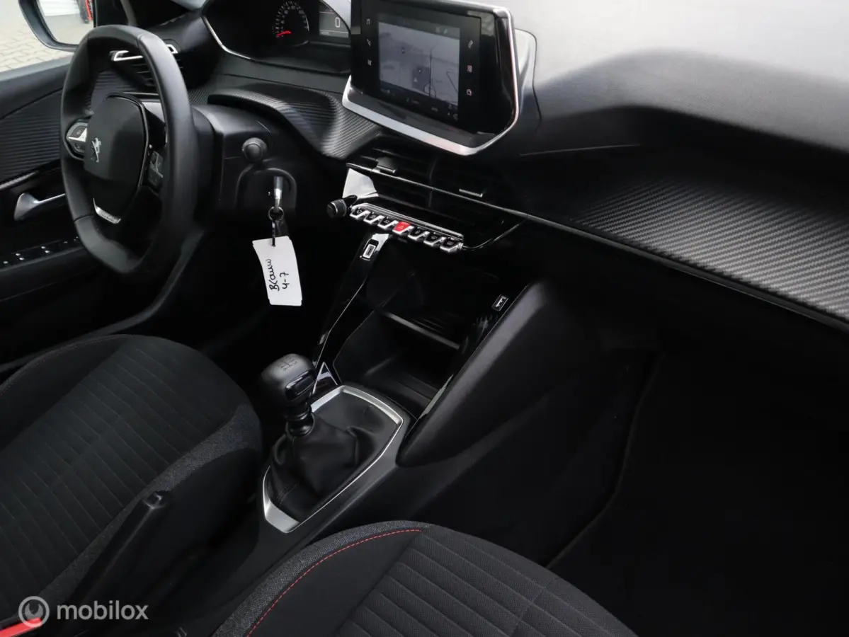 1.2 PT 101 PK H6 Nieuwe D-Riem|Trekhaak|Carplay|LED|16"LMV|Navi|Cruise|PDC|DAB