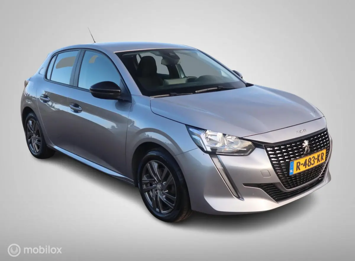 1.2 PT 101 PK H6 Nieuwe D-Riem|Trekhaak|Carplay|LED|16"LMV|Navi|Cruise|PDC|DAB