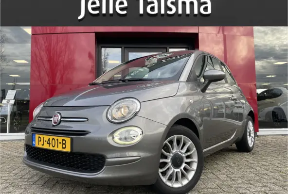 TwinAir Turbo Popstar Let op: Rijdende auto niet altijd aanwezig