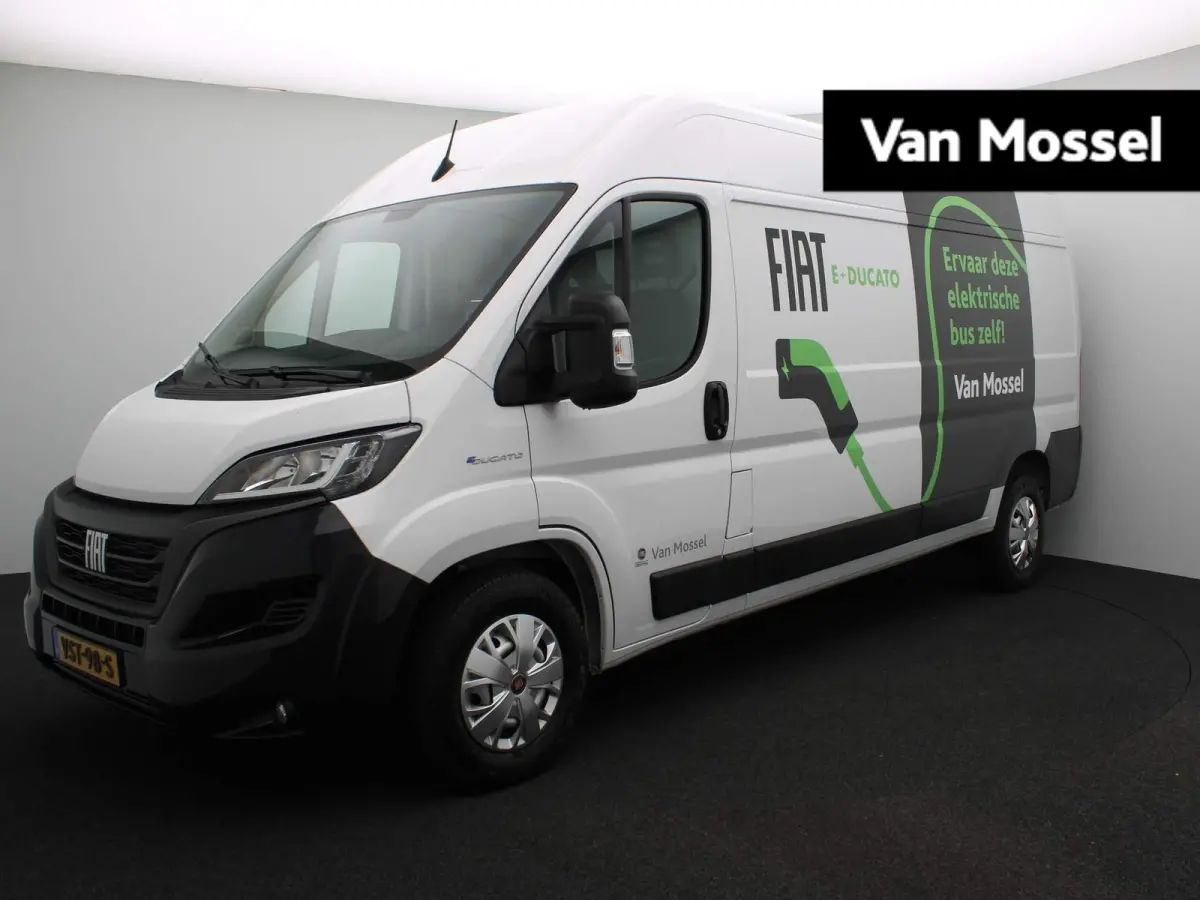 E-Ducato 3.5T L3H2 79 kWh | Grote Accu | Snellader | Betimmering |