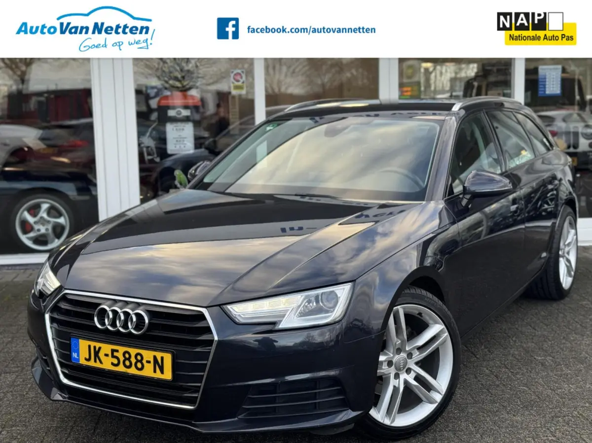2.0 TFSI 190pk AUTOMAAT,ultra Pro Line,Gr.Navi,Clima,Cruise,Lmv,Pdc,