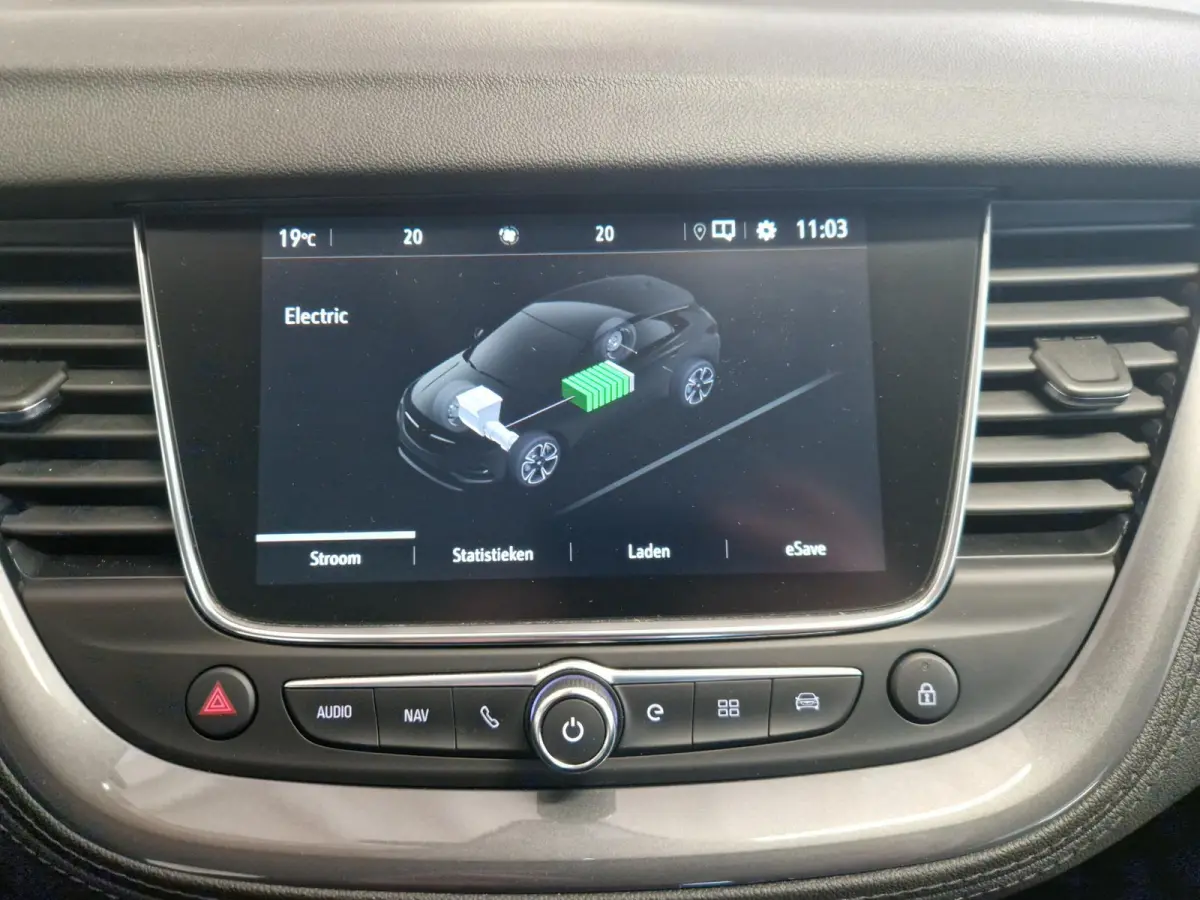 1.6 Turbo Plug-In Hybrid Business Elegance | 225PK | SOH 90,5% | Navigatie | Parkeersensoren voor en achter | Apple CarPlay / Android Auto |
