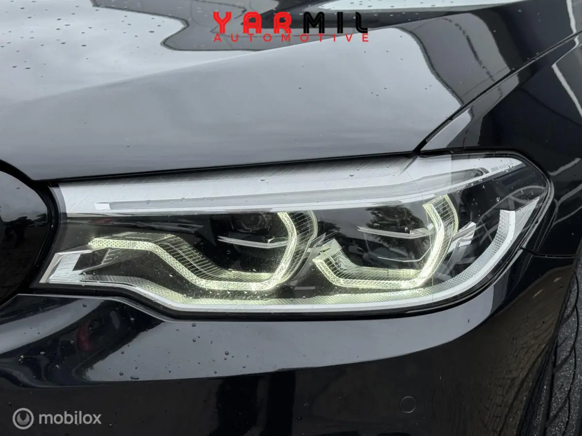 530i High Executive NAP DEALER ONDERHOUDEN