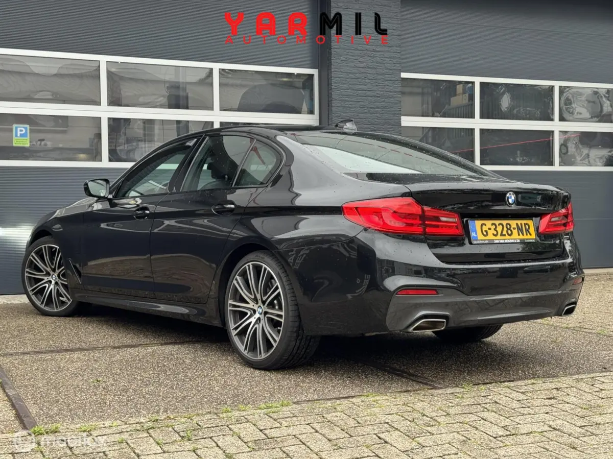 530i High Executive NAP DEALER ONDERHOUDEN