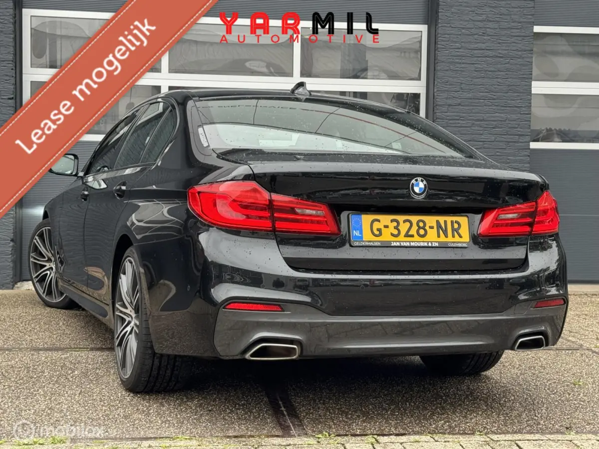 530i High Executive NAP DEALER ONDERHOUDEN