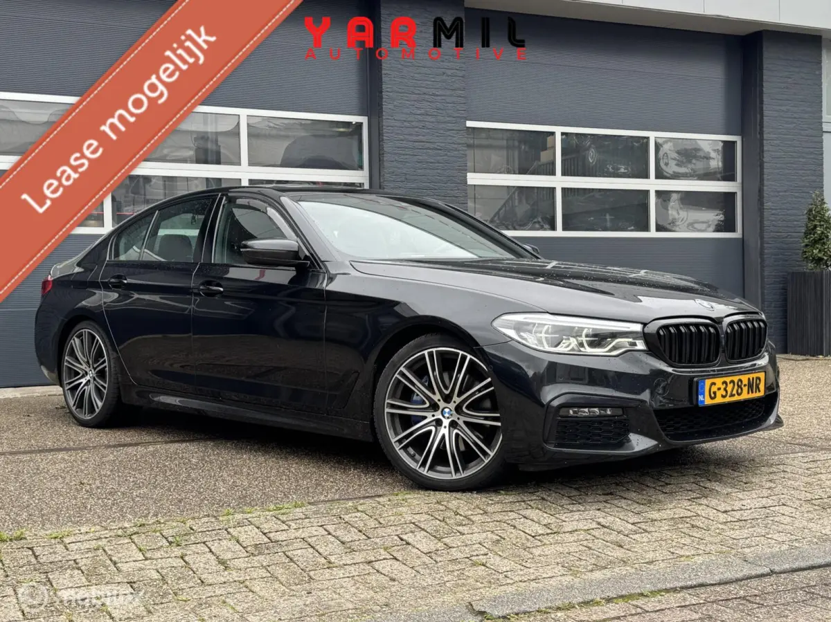 530i High Executive NAP DEALER ONDERHOUDEN