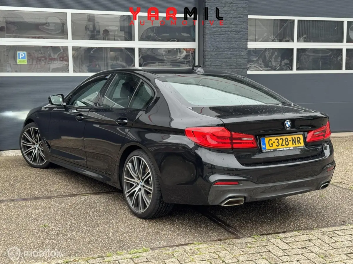 530i High Executive NAP DEALER ONDERHOUDEN