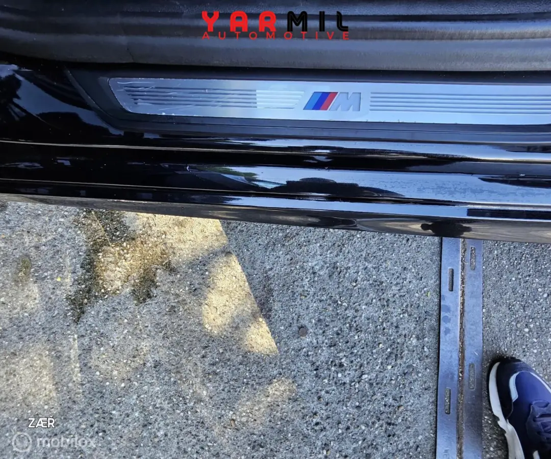 530i High Executive NAP DEALER ONDERHOUDEN