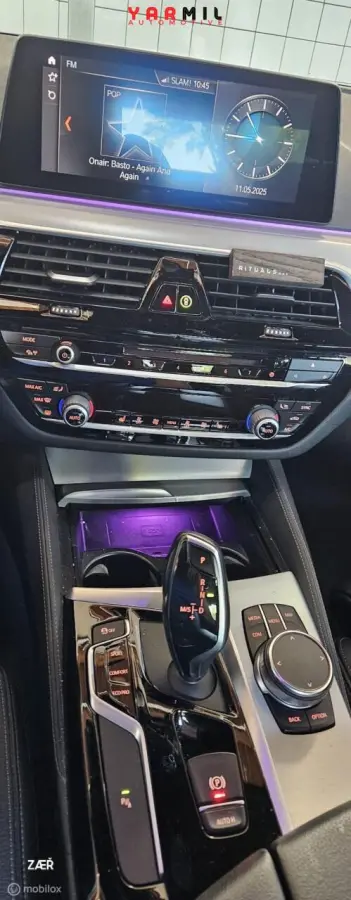 530i High Executive NAP DEALER ONDERHOUDEN