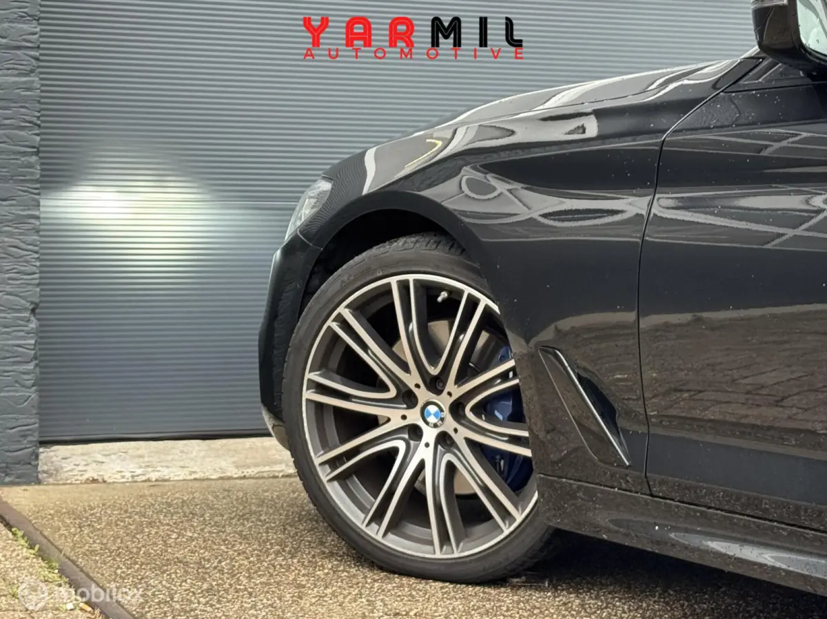 530i High Executive NAP DEALER ONDERHOUDEN