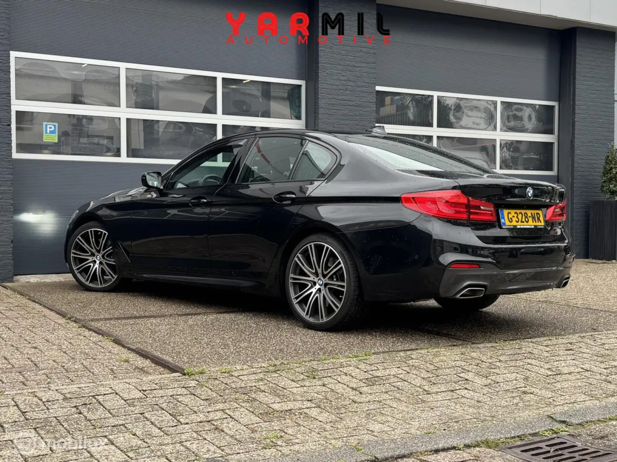 530i High Executive NAP DEALER ONDERHOUDEN