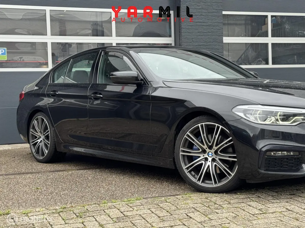 530i High Executive NAP DEALER ONDERHOUDEN