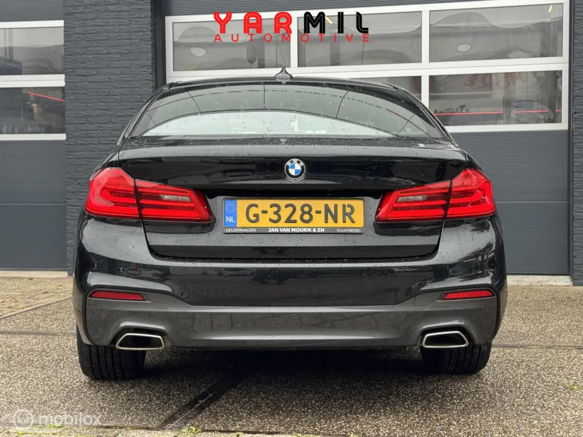530i High Executive NAP DEALER ONDERHOUDEN