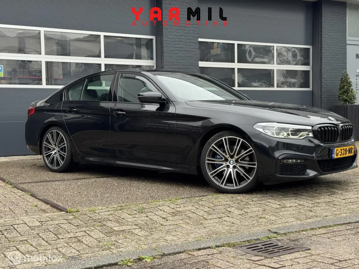 530i High Executive NAP DEALER ONDERHOUDEN