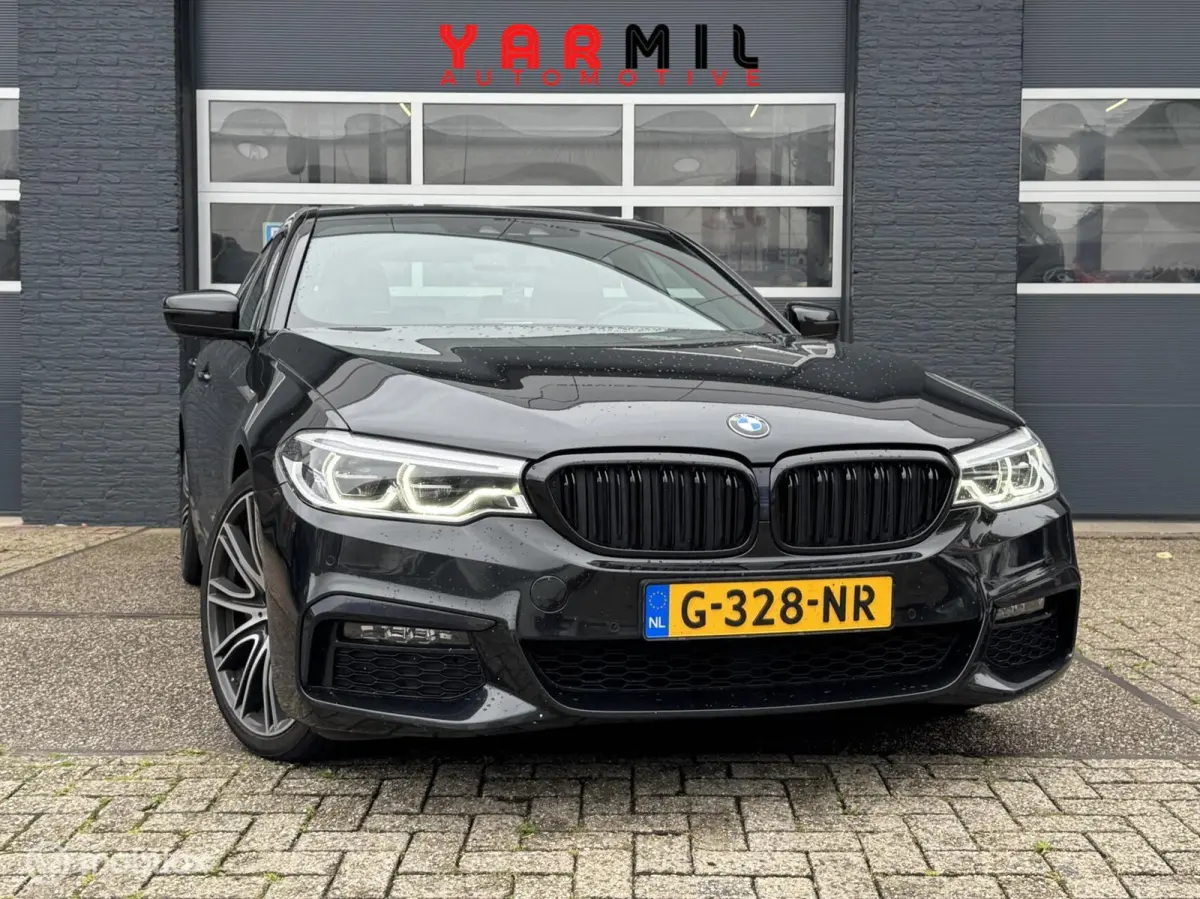 530i High Executive NAP DEALER ONDERHOUDEN