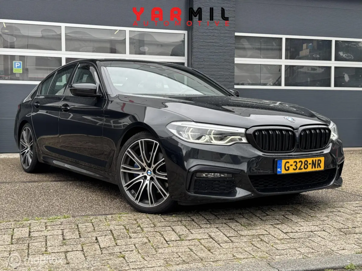 530i High Executive NAP DEALER ONDERHOUDEN