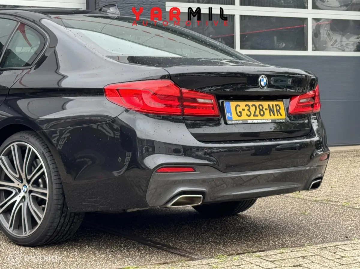 530i High Executive NAP DEALER ONDERHOUDEN