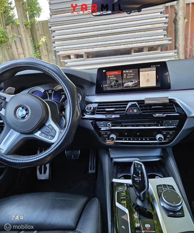530i High Executive NAP DEALER ONDERHOUDEN