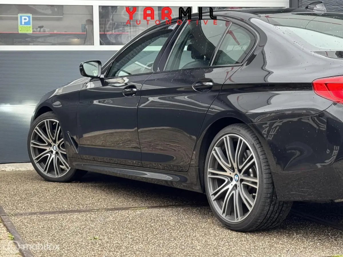 530i High Executive NAP DEALER ONDERHOUDEN