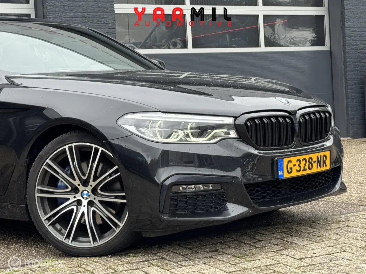 530i High Executive NAP DEALER ONDERHOUDEN