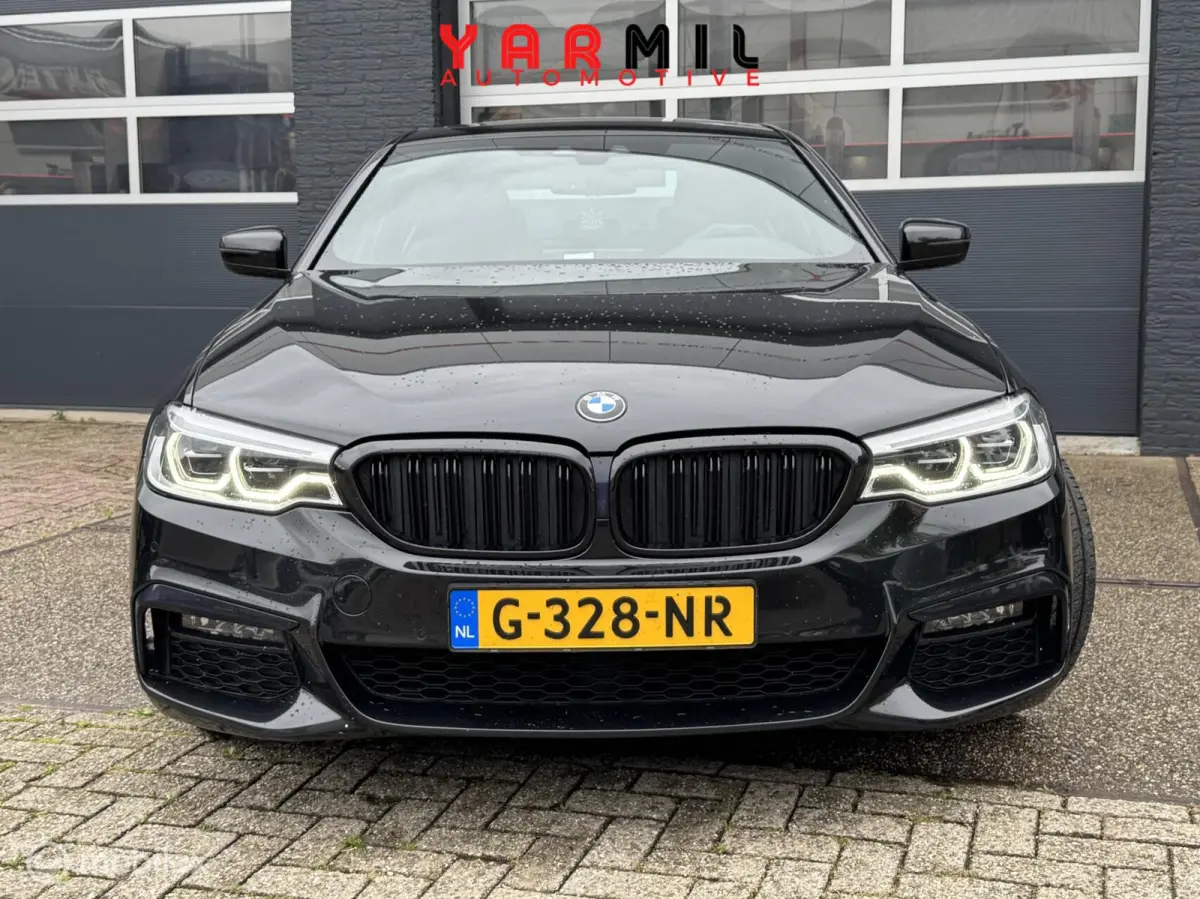 530i High Executive NAP DEALER ONDERHOUDEN