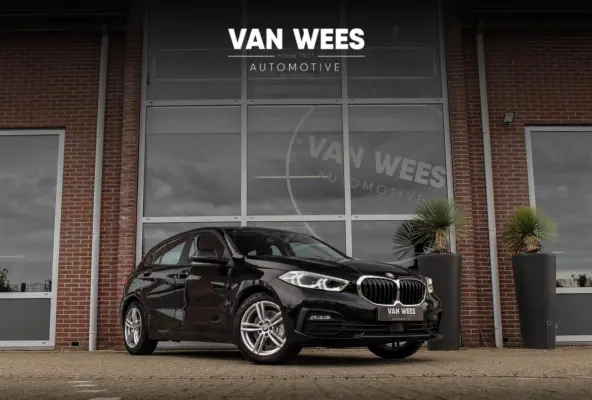 116d F40 Executive Edition | 1e eigenaar | NL Auto | HiFi audio | DAB | LED | Apple Carplay | Rijstrooksensor | Cruise control | Climate control | Sportstuur | Active Guard Plus