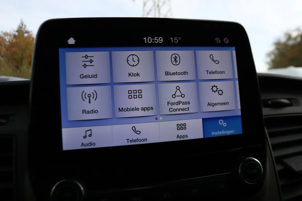 2.0 TDCI 130pk L2 H1 Trend Koelwagen Automaat Airco Camera Apple Carplay