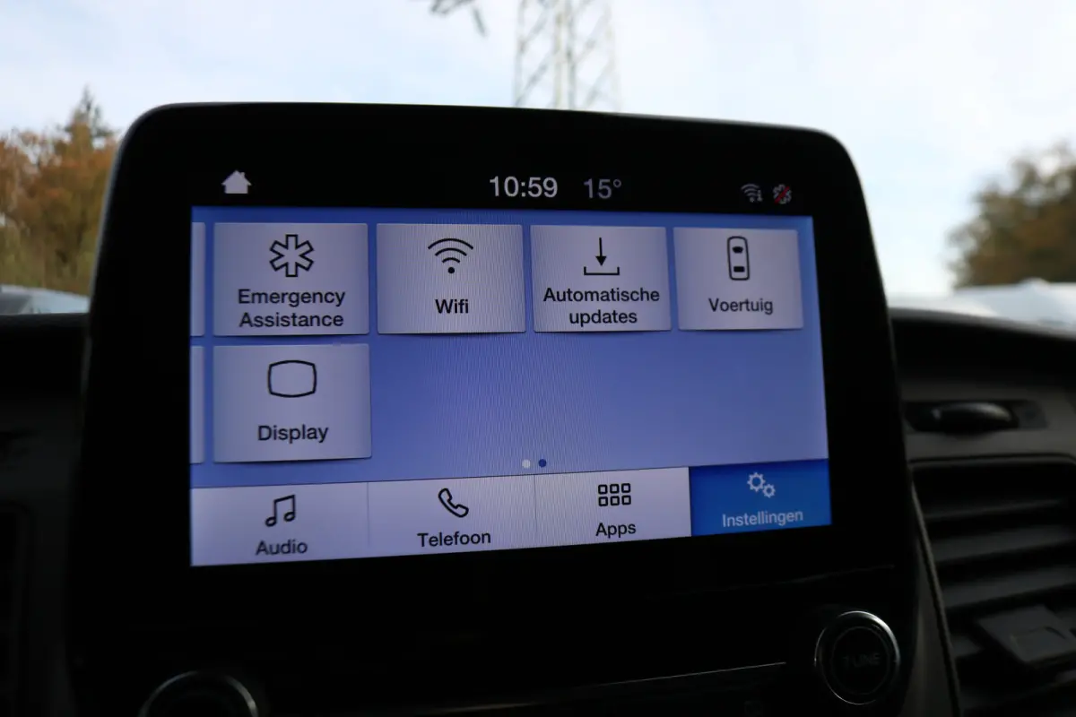 2.0 TDCI 130pk L2 H1 Trend Koelwagen Automaat Airco Camera Apple Carplay